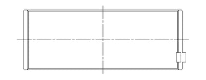 ACL 91-98 BMW 4 1796cc-1897cc Standard Size High Performance Rod Bearing Set