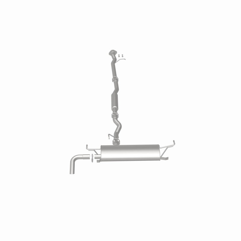 MagnaFlow BRE Exhaust Kit 14-17 NISSAN ROGUE 2.5L