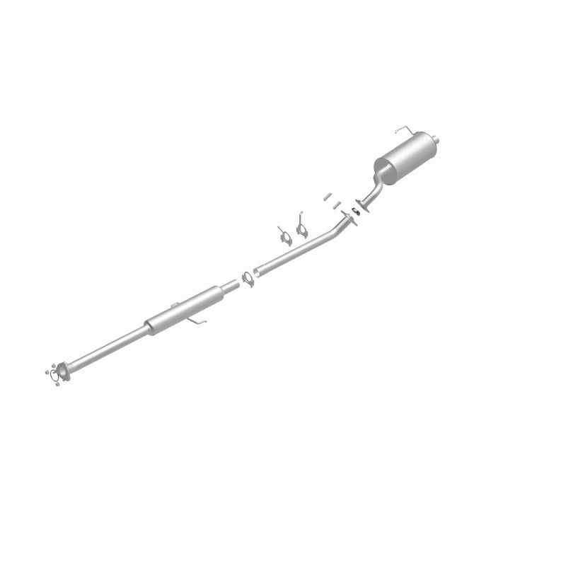 MagnaFlow BRE Exhaust Kit 02-06 Honda CRV 2.4L