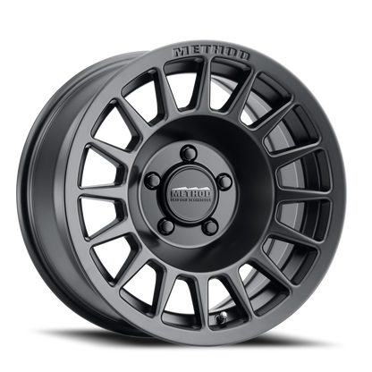 Method MR707 Bead Grip 16x7 +30mm Offset 5x4.5 73mm Centerbore Matte Black