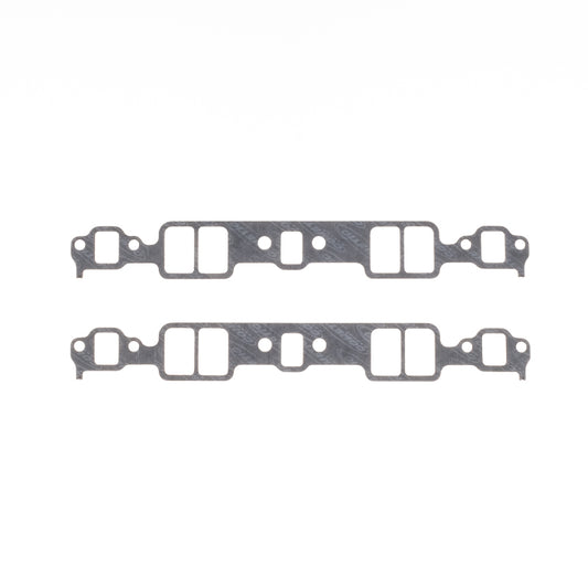 Cometic Chevy Gen1 Small Block V8 .188in Fiber Intake Mani Gasket Set-1.240in x 1.970in Port