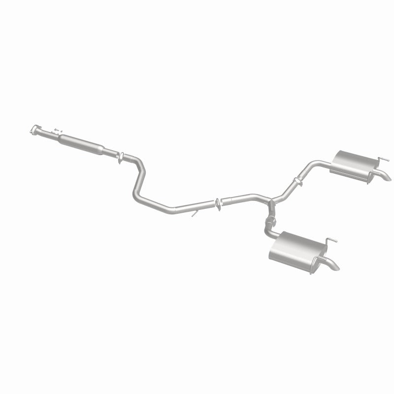 BRExhaust 10-11 Buick LACROSSE Exhaust Kit