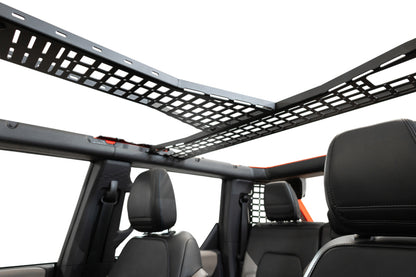 Addictive Desert Designs21-23 Ford Bronco Overhead Molle Panels