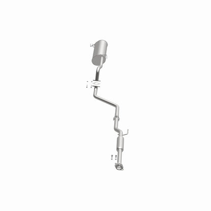 BRExhaust 14-16 Kia FORTE 1.8L Exhaust Kit
