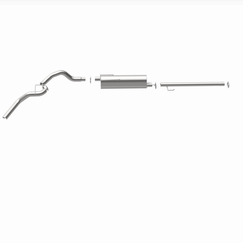 MagnaFlow BRE Exhaust Kit 02-05 Dodge Ram 1500