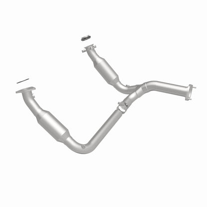 MagnaFlow 07-08 Chevrolet Tahoe 5.3L Direct Fit Converter