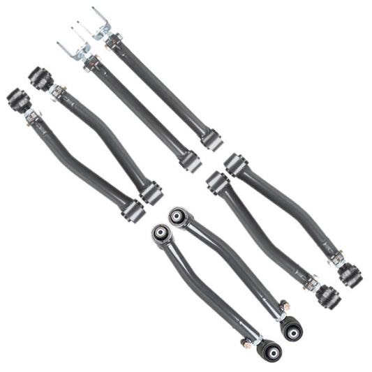 Synergy 07-18 Jeep Wrangler JK/JKU Adjustable Control Arm Kit