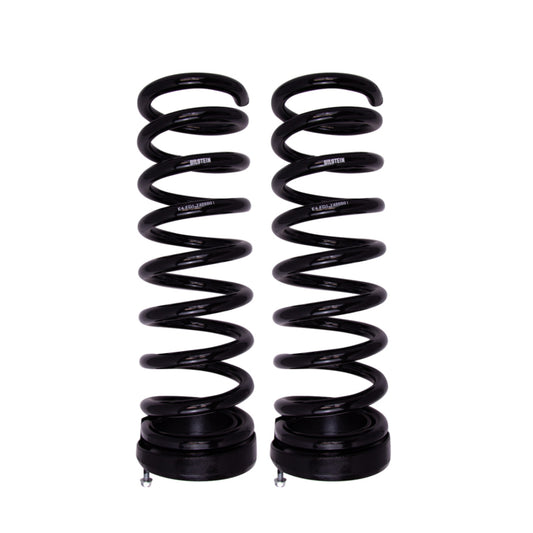 Bilstein 2014+ Ram 2500/3500 B12 (Special) Front Coil Spring Set - 2-2.3in Lift Height