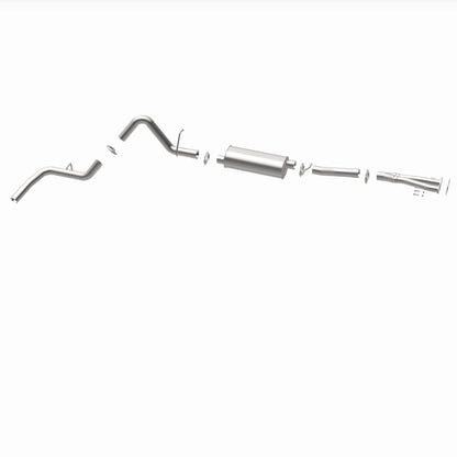 MagnaFlow BRE Exhaust Kit 96-00 C1500 K1500 C2500 K2500 Suburban 5.7L