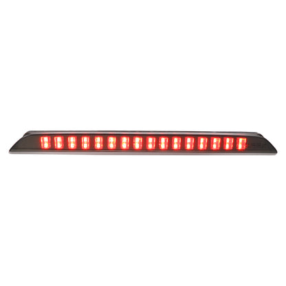 AlphaRex 2024+ Toyota Land Cruiser NOVA Series LED Third Brake Light Alpha - Black