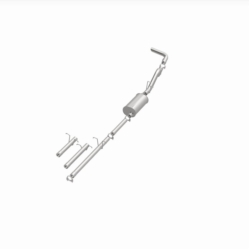 MagnaFlow BRE Exhaust Kit 98-02 Dodge Ram 1500 3500