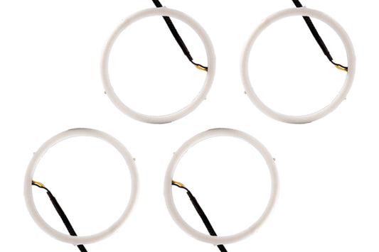 Diode Dynamics Halo Lights LED 120mm Switchback Four