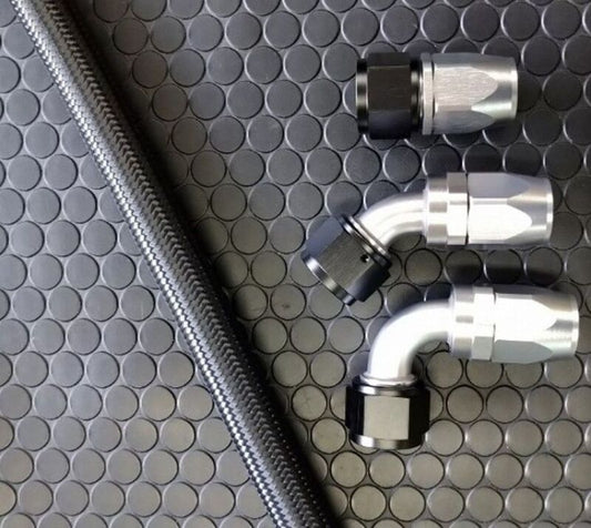 HKS S Type O/C KIT BNR32 BLK