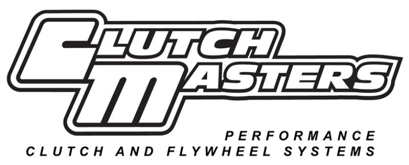 Clutch Masters Nissan SE-R FWD w/Primera 6-Speed Transmission 725 Series Twin Disc Clutch Kit