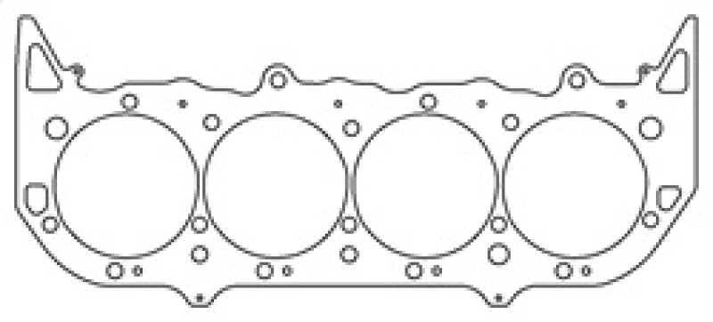 Cometic GM Gen-V/VI Big Block V8 .045in MLS Cylinder 4.540in Bore Head Gasket