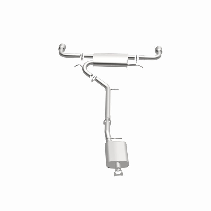 BRExhaust 10-15 Equinox Terrain Exhaust Kit