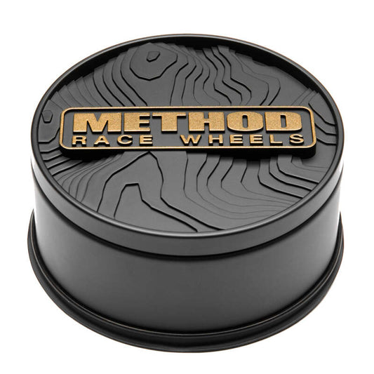 Method Cap TOPO - 127mm - Bronze - Push Thru