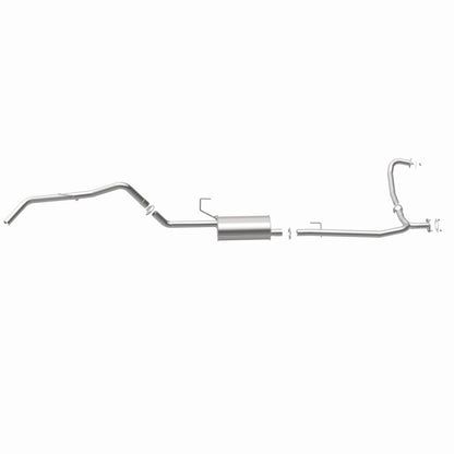 MagnaFlow BRE Exhaust Kit 07-17 Nissan Frontier 4.0L