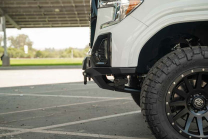DV8 19-21 GMC Sierra 1500 Spec Series Front Bumper