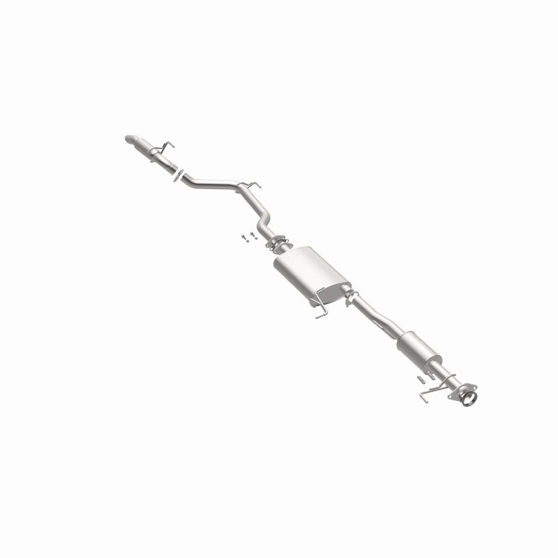 MagnaFlow BRE Exhaust Kit 13-17 PATHFINDER 3.5L