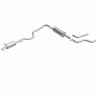 MagnaFlow BRE Exhaust Kit 85-93 Volvo 244 245 240 2.3L