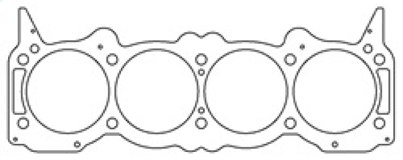 Cometic Buick Big Block V8 .040in MLS Cylinder Head Gasket - 4.385in Bore