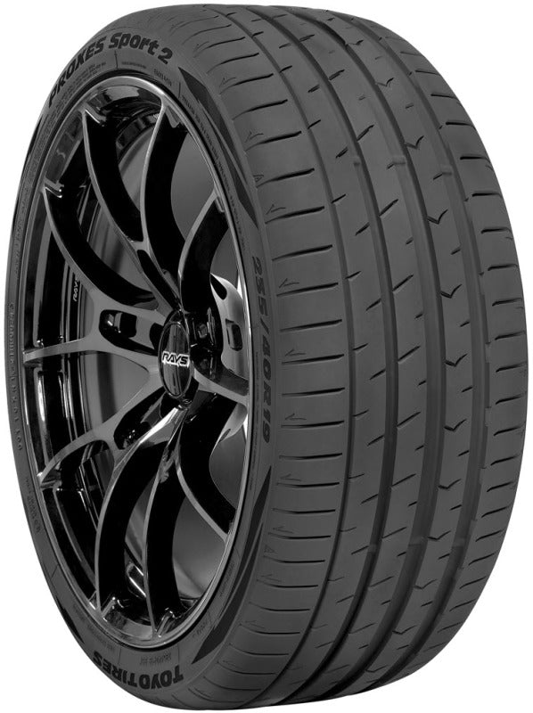 Toyo Proxes Sport 2 Tire - 225/40R18 92Y XL