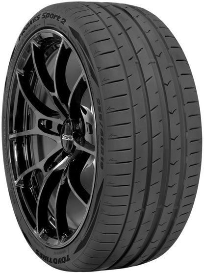Toyo Proxes Sport 2 Tire - 225/40R18 92Y XL