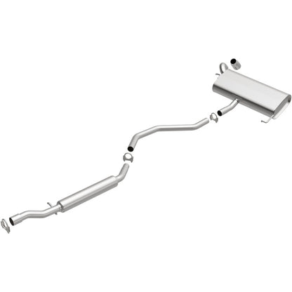 MagnaFlow BRE Exhaust Kit 07-12 Caliber Compass Patriot