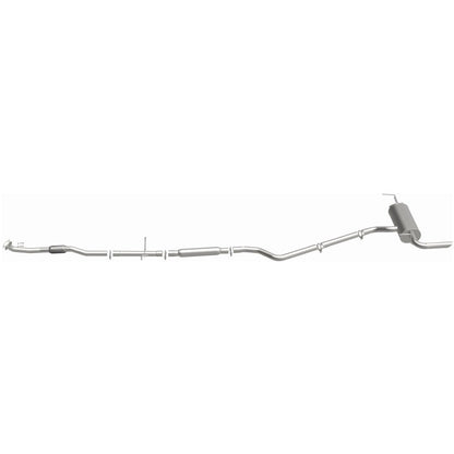 MagnaFlow BRE Exhaust Kit 14-18 JEEP CHEROKEE 2.4L