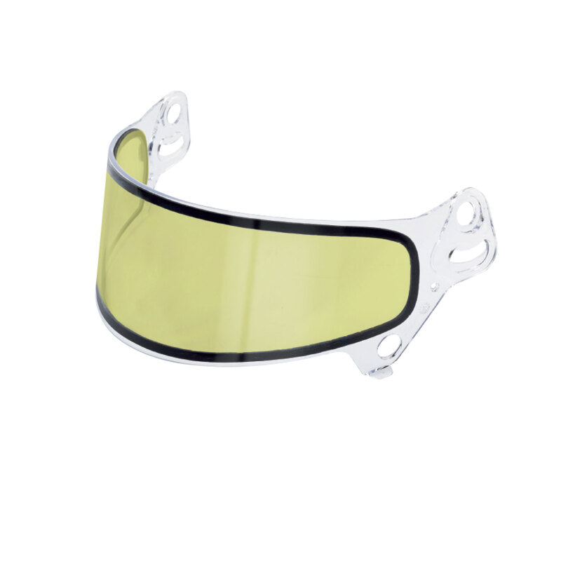 Bell SE07EV Helmet Shield 2MM - Yellow