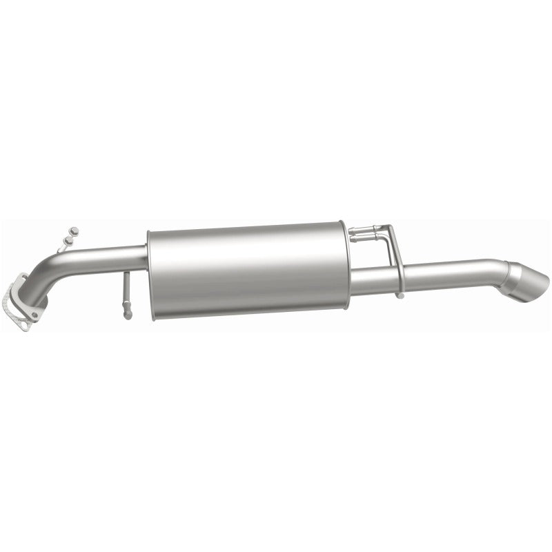 BRExhaust 12-17 ACCENT RIO 1.6L Exhaust Kit