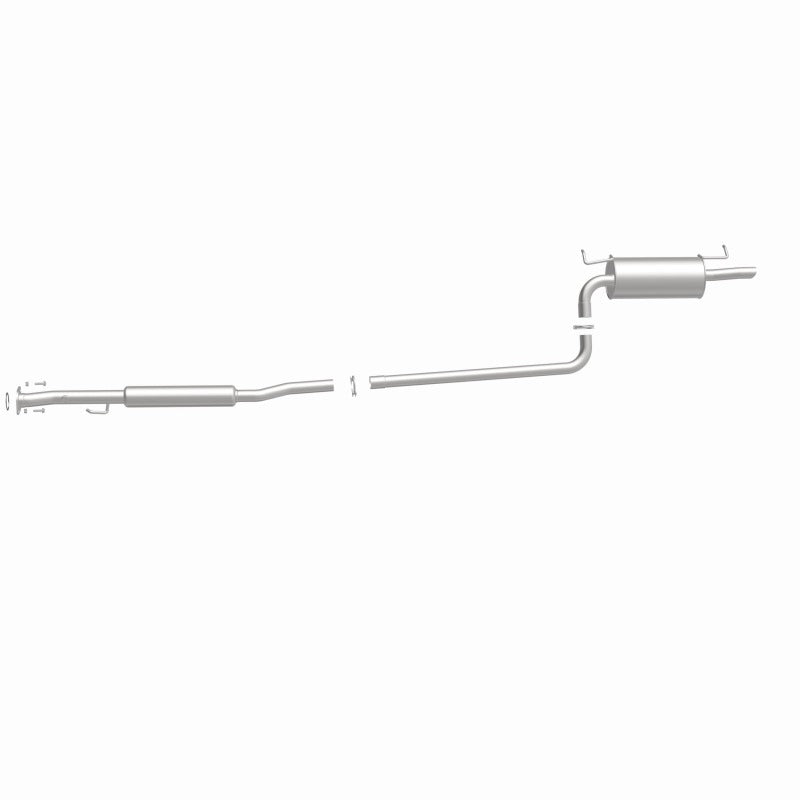 MagnaFlow BRE Exhaust Kit 97-01 Toyota Camry Solara