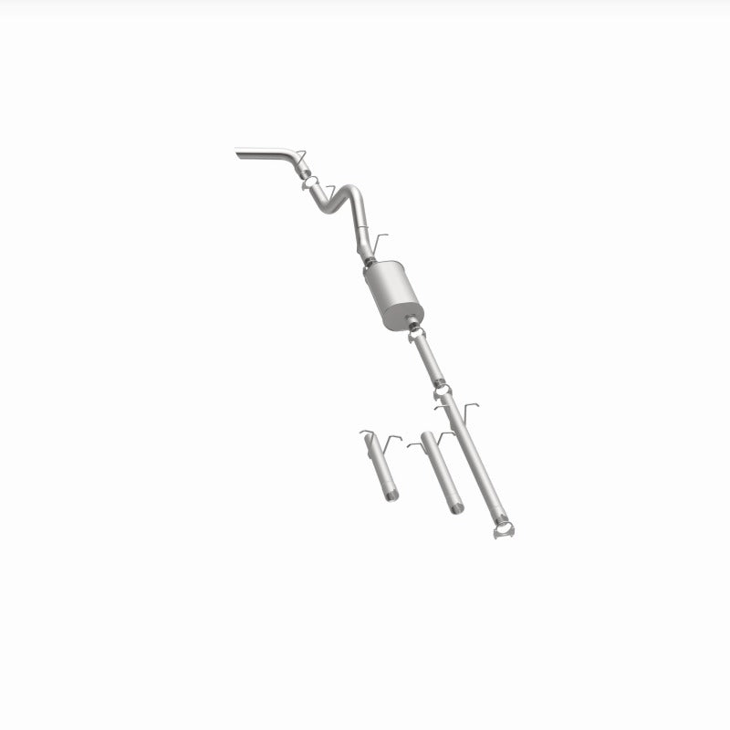 MagnaFlow BRE Exhaust Kit 98-02 Dodge Ram 1500 3500