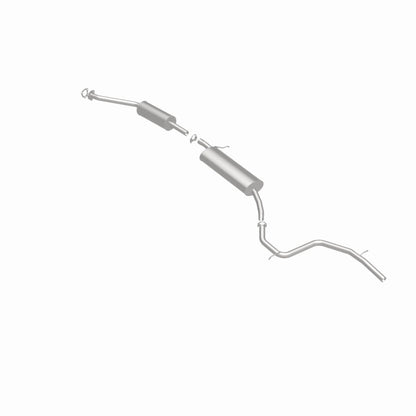 MagnaFlow BRE Exhaust Kit 05-10 Honda Odyssey 3.5L