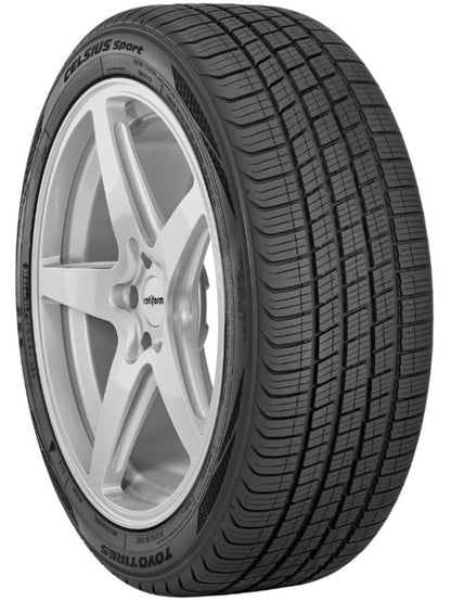Toyo Celsius Sport Tire - 225/50R17 98V