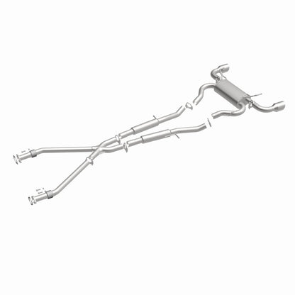 BRExhaust 09-20 Nissan 370Z 3.7L Exhaust Kit