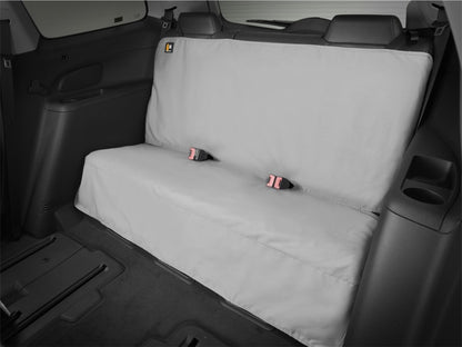 WeatherTech 56in W x 19.5in Depth x 22.5in H Seat Protector - Grey