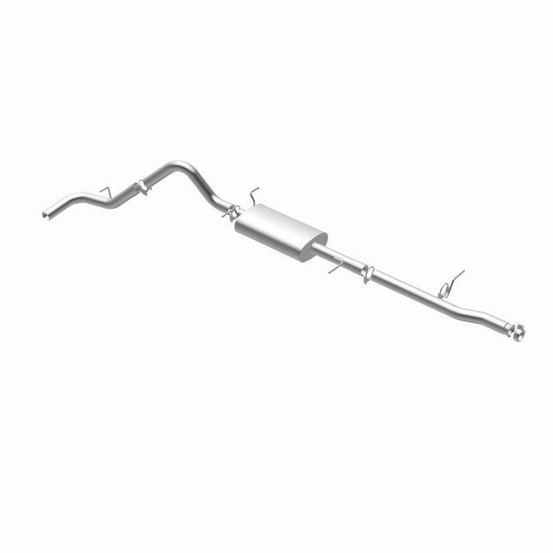 MagnaFlow BRE Exhaust Kit 09-13 Silverado Sierra 1500