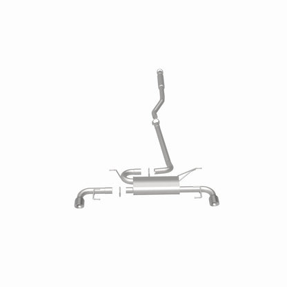 MagnaFlow BRE Exhaust Kit 14-17 Mazda 6 2.5L