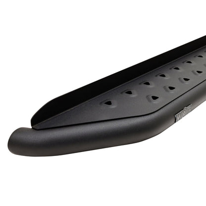 Westin 25-26 Toyota 4Runner Outlaw Running Boards - Textured Black
