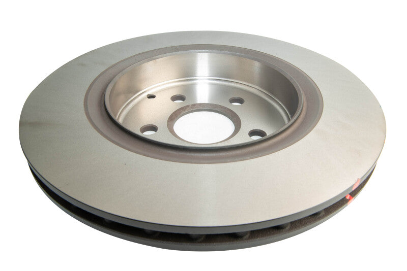 DBA 2009 Pontiac G8 GXP Rear 4000 Series Standard Rotor