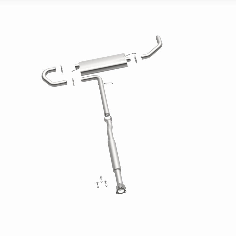 MagnaFlow BRE Exhaust Kit 05-06 Equinox Torrent 3.4L