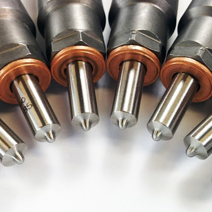 DDP 04.5-07 Dodge Cummins 5.9L Reman Injector Set - 120hp (45% Over)