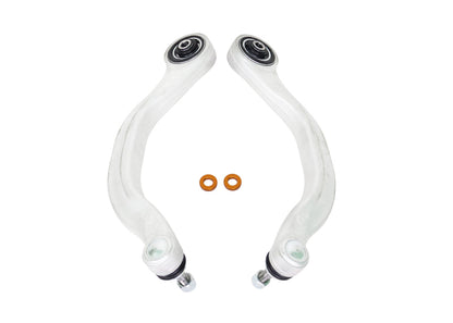 Whiteline 2017+ Tesla Model 3 Front Lower Compliance Control Arm Set (w/ ALK)
