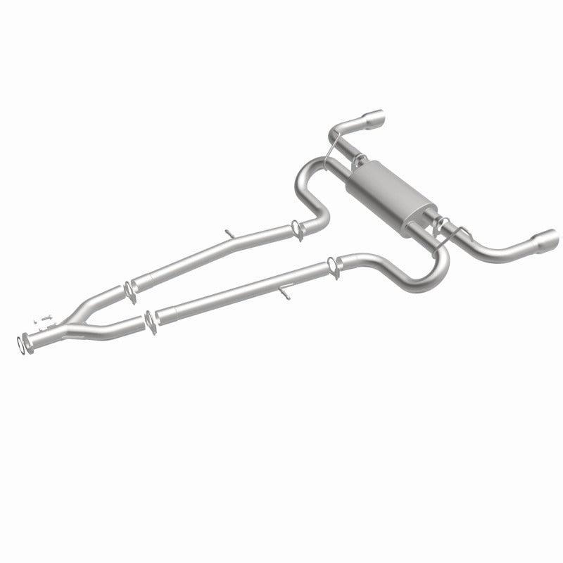 BRExhaust 02-08 Lexus SC430 4.3L Exhaust Kit