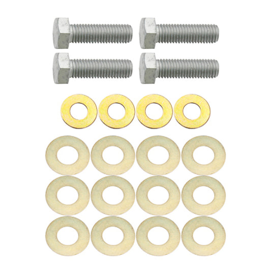 Wilwood Nissan 350z/G35 Rear Bolt Kit-Bracket