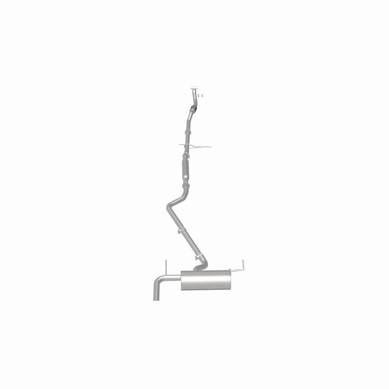 MagnaFlow BRE Exhaust Kit 14-18 JEEP CHEROKEE 2.4L