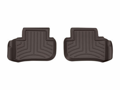 WeatherTech 24-26 Mercedes-Benz CLE Coupe 2nd Row Rear FloorLiner HP - Cocoa