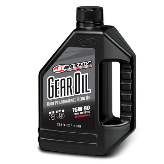 Maxima Gear Oil Full Synthetic 75W90 Gear Oil - 1L